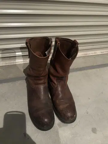 레드윙 REDWING 페코스 브라운