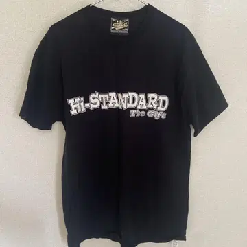 Hi-STANDARD T셔츠 the gift 하이스타