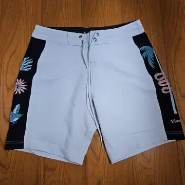 VISSLA 남성용 피지크 하프 팬츠 트레이닝 팬츠