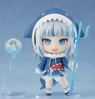 가우르 구라 넨도로이드