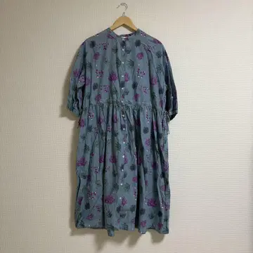 CRAFT STANDARD BOUTIQUE 코튼 롱 원피스