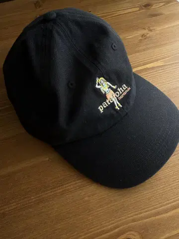 Patagonia pataloha 파탈로하 캡 블랙