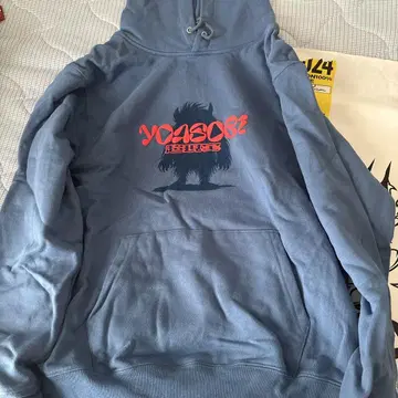 YOASOBI 후드티