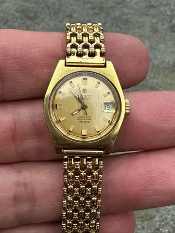 Tissot Visodate Automatic Seastar PR516