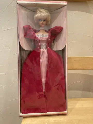 바비 Sophisticated Lady Barbie 복각 인형