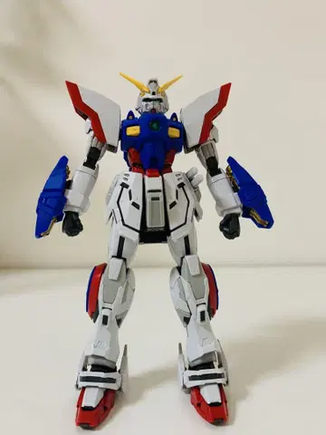 [조립 완료] RG 샤이닝 건담