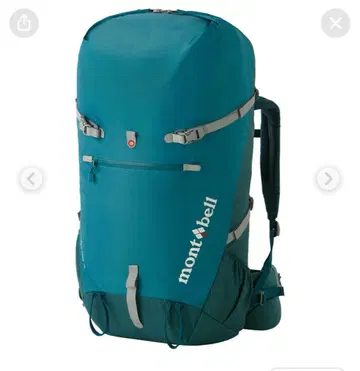 몽벨 알파인 팩 60