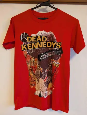 데드 케네디스 Dead Kennedys 티셔츠