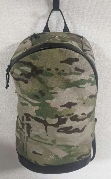 터그 바이 헬리녹스 카모플라쥬 백팩 백팩
