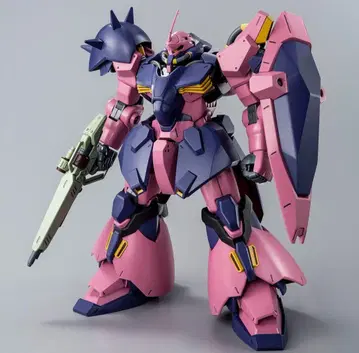 HG 1/144 메사 F02형 (지휘관기)