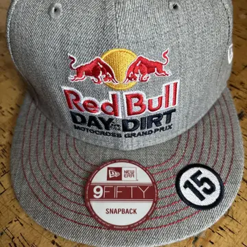 Red Bull 9FIFTY Snapback 캡