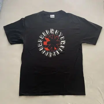 Red Hot Chili Peppers 티셔츠 L 사이즈