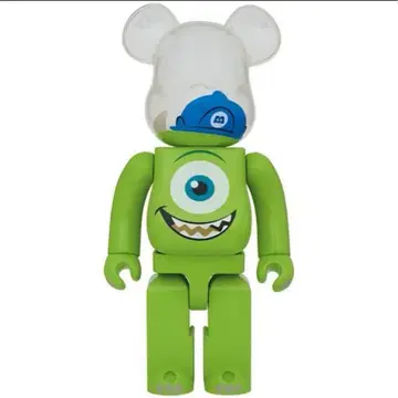 BE@RBRICK MIKE 1000% 메디콤토이 베어브릭 몬스터즈