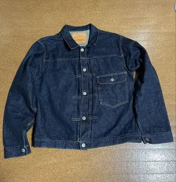 웨어하우스 WAREHOUSE DSB 데님 자켓 2001xx 38
