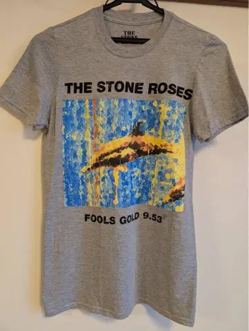 STONE ROSES 스톤 로지스 티셔츠