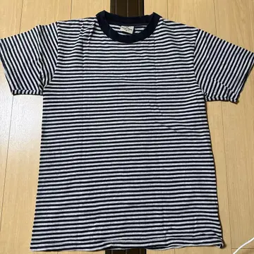 굿웨어 good wear 구제 의류 보더