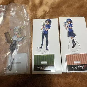 IdentityV 제5인격 아크릴 스탠드 화가 탐광자 심안