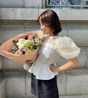 rosymonster 블라우스