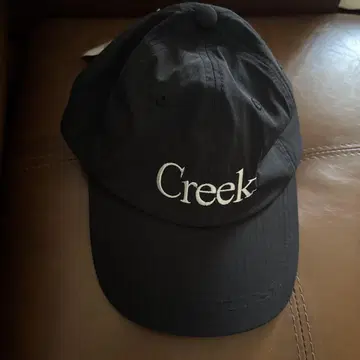creekanglersdevice 크릭 캡 블랙