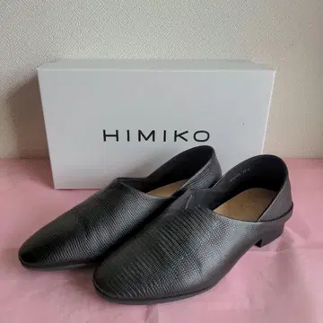 [ 새상품 ] HIMIKO 히미코 워터 마사지 소프트 플랫 신발