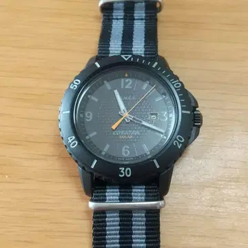손목시계 TIMEX 솔라