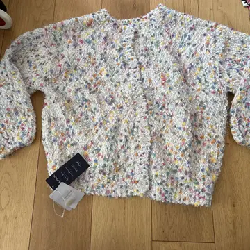 SIMPLICITEB.C STOCK 다색 긴팔 가디건 F 사이즈