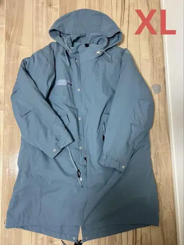 사이러스 피쉬테일 코트 XL