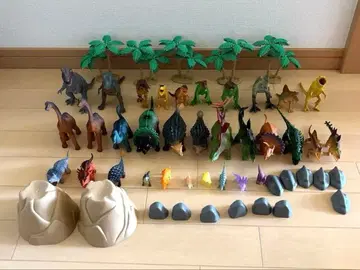 토이저러스 애니멀 존 공룡 피규어 세트