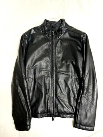 GIORGIO BRATO 조르지오 브라토 가죽 자켓