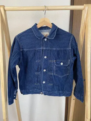 orSlow x BEAMS BOY 데님 자켓