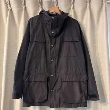 SIERRA DESIGNS 마운틴 파카 M 블랙 메이드인 USA