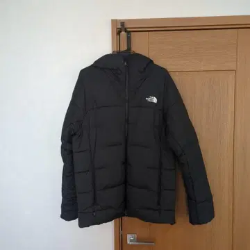 THE NORTH FACE 블랙 다운 자켓 L 사이즈