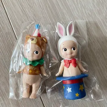 소니 엔젤 피규어 세트