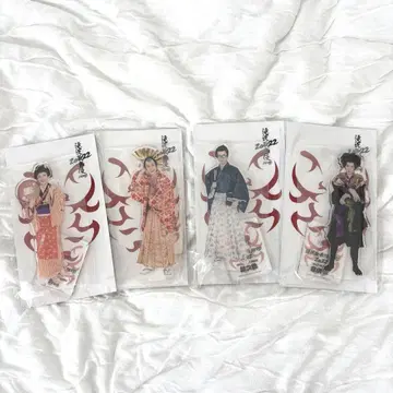 Snow Man 타키자와 가부키 2022 아크릴 스탠드 아크스타