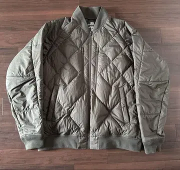 UNIQLO 화이트 마운티니어링 XL 다운 자켓