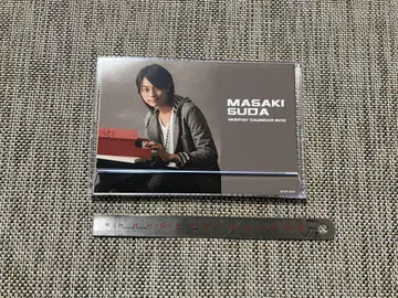 스다 마사키 달력 2010 [레어]