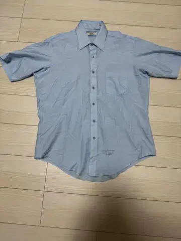 70's Sears PERMA-PREST polyester shirt
