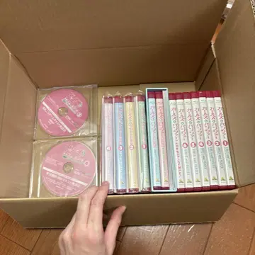 걸즈 앤 판처 Blu-ray 세트