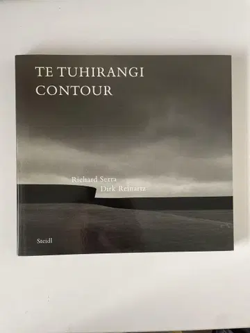 TE TUHIRANGI CONTOUR Richard Serra