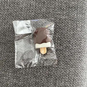 아이스크림 피규어 약 5cm 영국산
