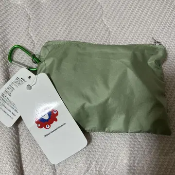 기노쿠니야 미야쿠미야쿠 에코백 그린