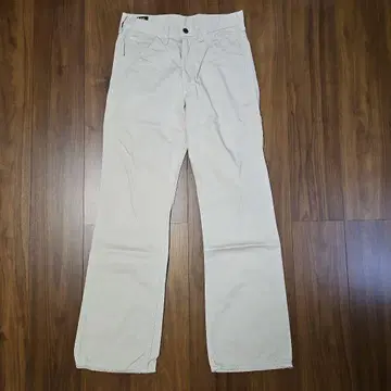 Lee 치노 팬츠 베이지