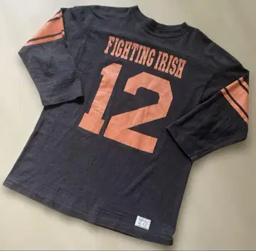 Warehouse x BRAVERY CUSTOM FOOTBALLL TEE