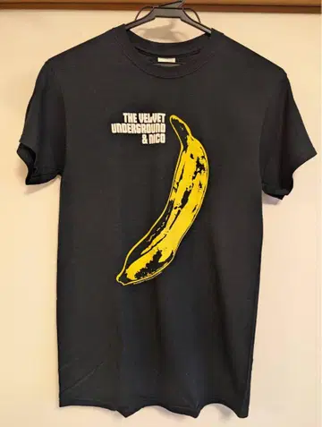 벨벳 언더그라운드 VelvetUnderGround 티셔츠