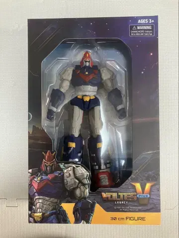 볼테스v 레거시 빅 사이즈 소프트 비닐 약 30cm 거의 새상품