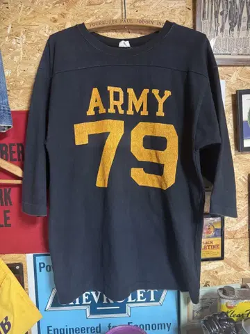ARMY 풋볼 t셔츠