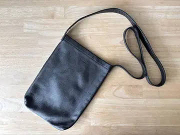 [새상품급] Hender Scheme 숄더 스몰 블랙
