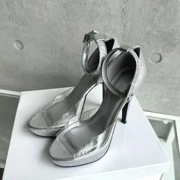 베스트 바디 재팬 공식 힐 24.0cm 실버