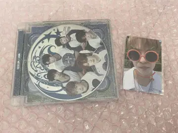NCT WISH color 주얼 케이스 유우시 musinsa 럭키 드로우