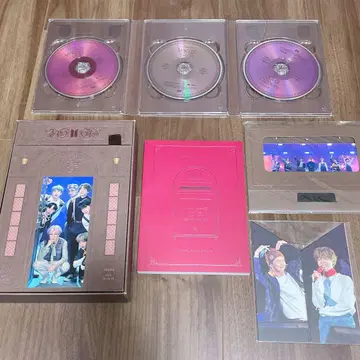 BTS 매직샵 매직쇼 팬미팅 vol.5 치바 오사카 DVD